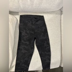 Wunder train 25” camo